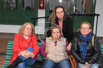 Presentación de la candidatura de Unidas Podemos al Ayuntamiento de Telde (Foto Antonio Alí)